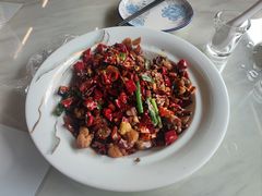 -我家小院川菜馆(杨家湾地铁站店)