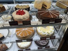 -The Cheesecake Factory芝乐坊餐厅(兴业太古汇店)