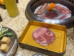 -姜胖胖首尔自助烤肉·蒸汽海鲜大排档(国瑞中心店)