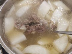 -阿婆东山羊肉店(鸿港海鲜批发市场店)
