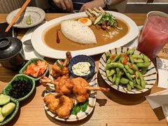-CURRY YA 熟成咖哩專門店(深圳湾万象城店)