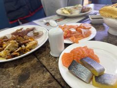 -青岛蓝海大饭店·爱琴海自助餐厅(崂山店)