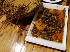 包浆豆腐-古真记钵钵鸡(总店)
