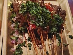 鲜椒烤吊龙牛肉-何师烧烤Pro ·江湖川菜·小龙虾·精酿啤酒(太古里旗舰店)