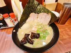 -豚骨王拉面(Orchid Hotel)