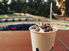 炒酸奶-北京交通大学学活食堂
