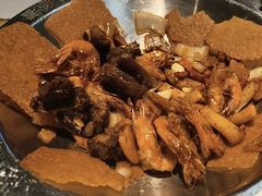 -0048鲜活香辣虾·火锅(铜陵路店)