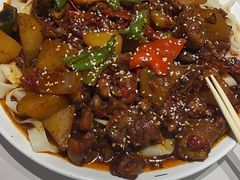 -一醒·手工面·西北传统小吃(悠方购物中心店)