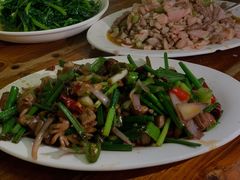 肝腰合炒-九九牛肉馆(南山路店)