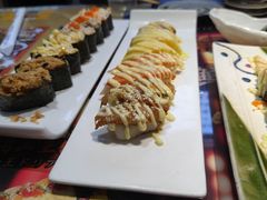-伊秀·手握寿司·料理(裕华万达广场店)