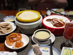 -真地道京味府·鲜橙烤鸭·北京菜(朝外大街东大桥店)