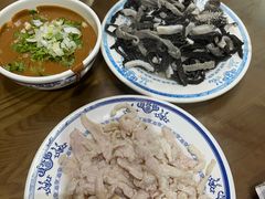 -老爆肚满五香烧牛羊肉