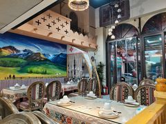 -那拉提疆味·烧烤新疆菜.清真(金楠天街店)