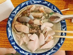 精品羊肠汤-岳记羊肠馆(陵园小区店)