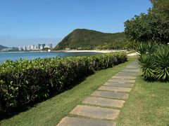 -日落吧·海景咖啡厅·餐酒吧·鸡尾酒·下午茶·乐队表演·浪漫夕阳·三亚文华东方酒店