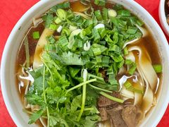 -518牛肉拉面馆(包河花园店)