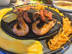 -盛辛巴·东北炭火烤肉(托乐嘉店)