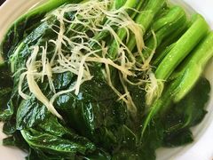 白灼菜心-正嘢私房菜