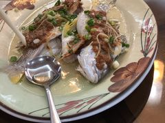 泥虾蒸黄立鱼-腰记饭店(龙源路店)