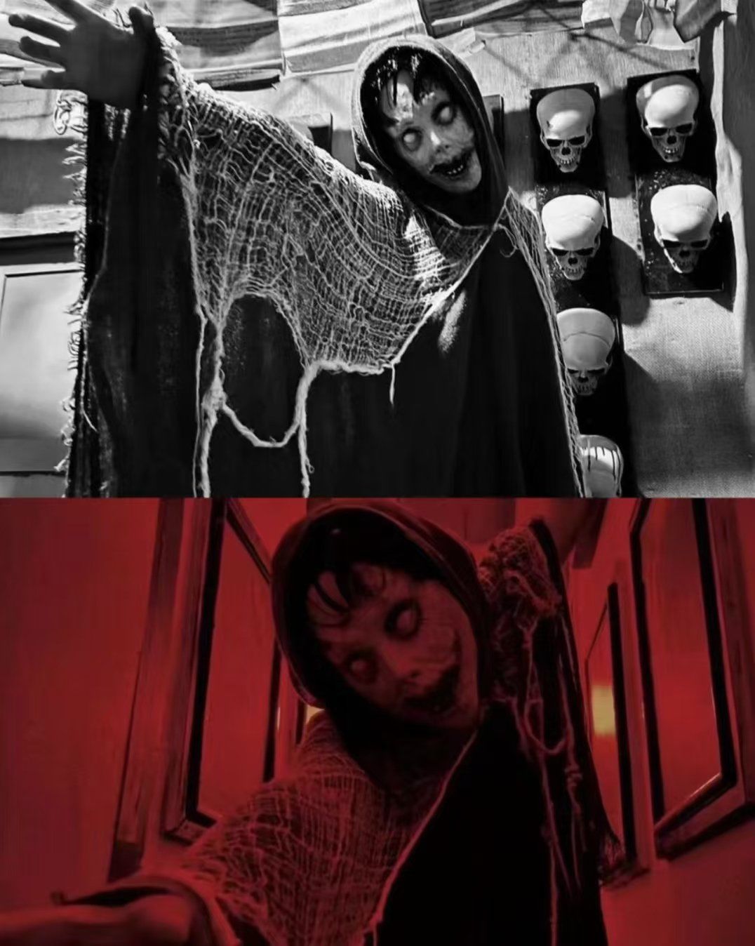 长藤密室超绝主题《影怨》
泰国恐怖电