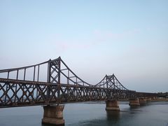 -鸭绿江断桥