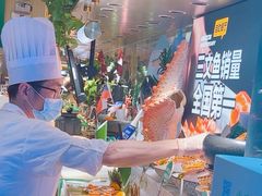 -亚马逊海鲜自助(梅溪湖步步高店)