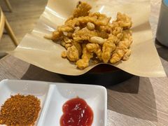 -青花椒秘制烤鱼(光启城店)