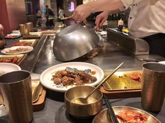 -大神太神·铁板烧(瑞虹天地月亮湾店)