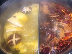 -湊湊火锅·茶憩(新中关购物中心店)