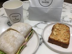 -WHEAT&BAKER-麥(凯德来福士店)