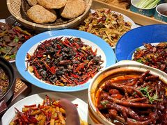 -廉厨干煸鸡(云龙区民富园店)