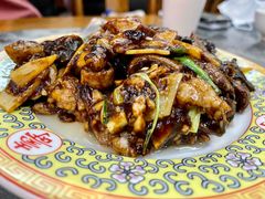 精品爆三样-砂锅居(西四店)