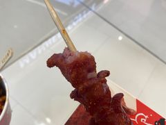 -黑色经典臭豆腐·湖南特产(步行街店)