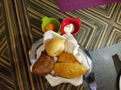 面包篮-小莫餐厅And More Restaurant西餐(北京展览馆店)