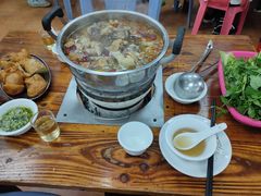 -广宁炭炉鸡煲·富临门饭店