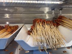 -辣八香新疆孜然串烤火锅(环球港店)