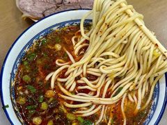 -清真磨沟沿老字号牛肉面(总店)