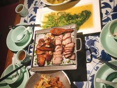 -绿茶餐厅(布吉万象汇店)