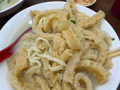 -三百碗宝应长鱼面(板仓街店)