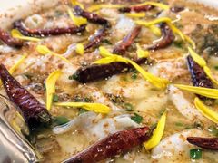 -渔语鱼新川菜Bistro(万象天地店)