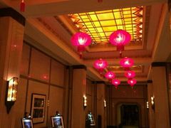 -上海和平饭店-华懋阁 The Cathay Room