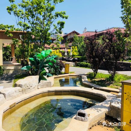 大连鲁能易汤海洋温泉酒店 - 南山流浪汉的相册 - 大连周边游 - 大众