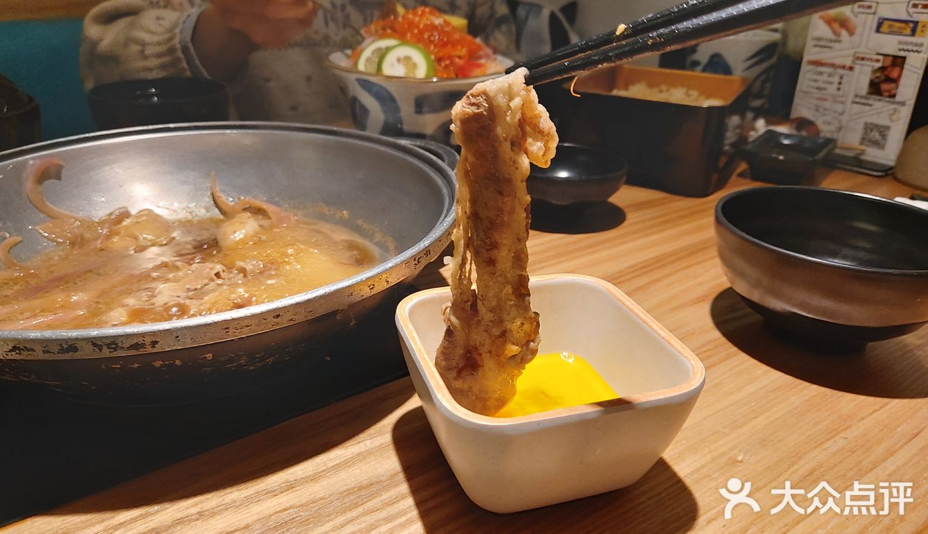 江北这家日料店，来自魔都，值得我打车过来吃！