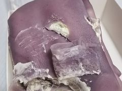 芋泥盒子蛋糕-一块甜品店