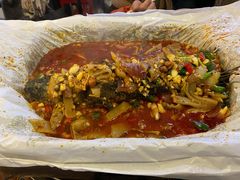 -阿杰烧烤·西安传统烤肉店(天朗御湖店)