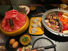 -牛New寿喜烧(虹桥新天地店)