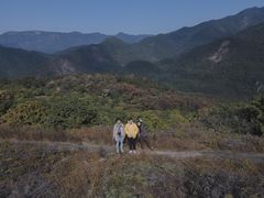 -广州市石门国家森林公园