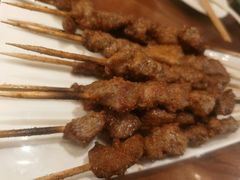 羊肉串-南门小馆·清真(国贸商城店)