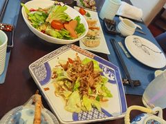 鲜菌土瓶蒸-南苑环球酒店-稻菊日式餐厅(鄞县大道店)