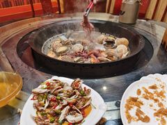 -大杰海鲜锅(基隆路店)